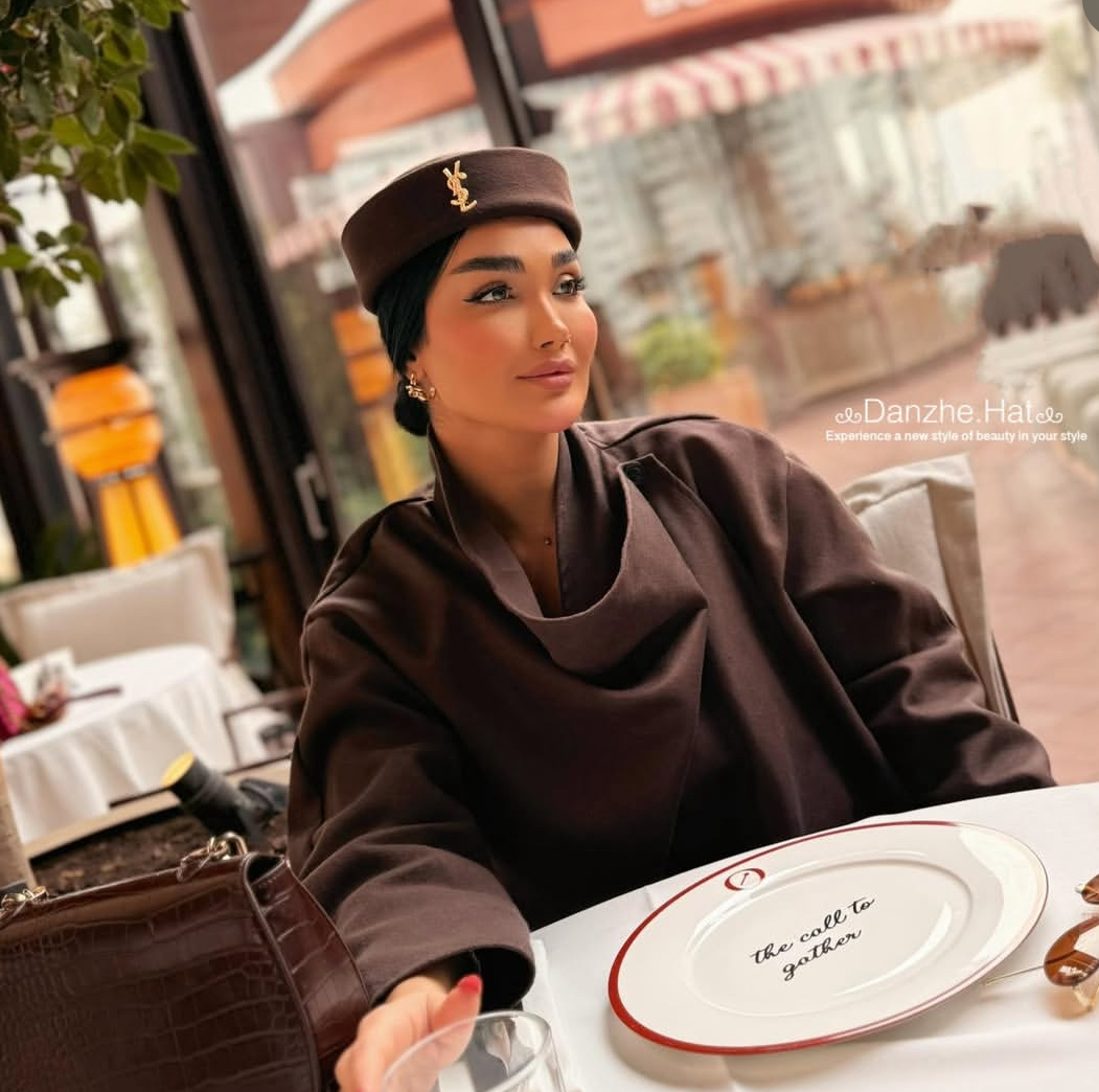 پیلباکس باند ار قهو ه ای 